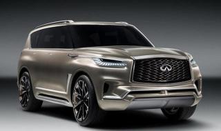 英菲尼迪qx 英菲尼迪qx