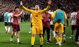 中国足球队在亚洲排名 中国足球队在亚洲排名